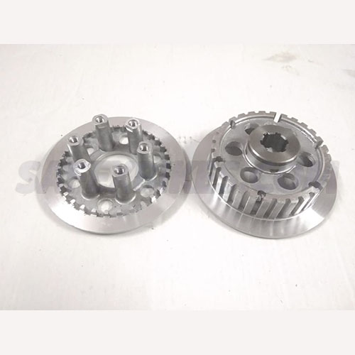 Bajaj ct 100 online clutch assembly